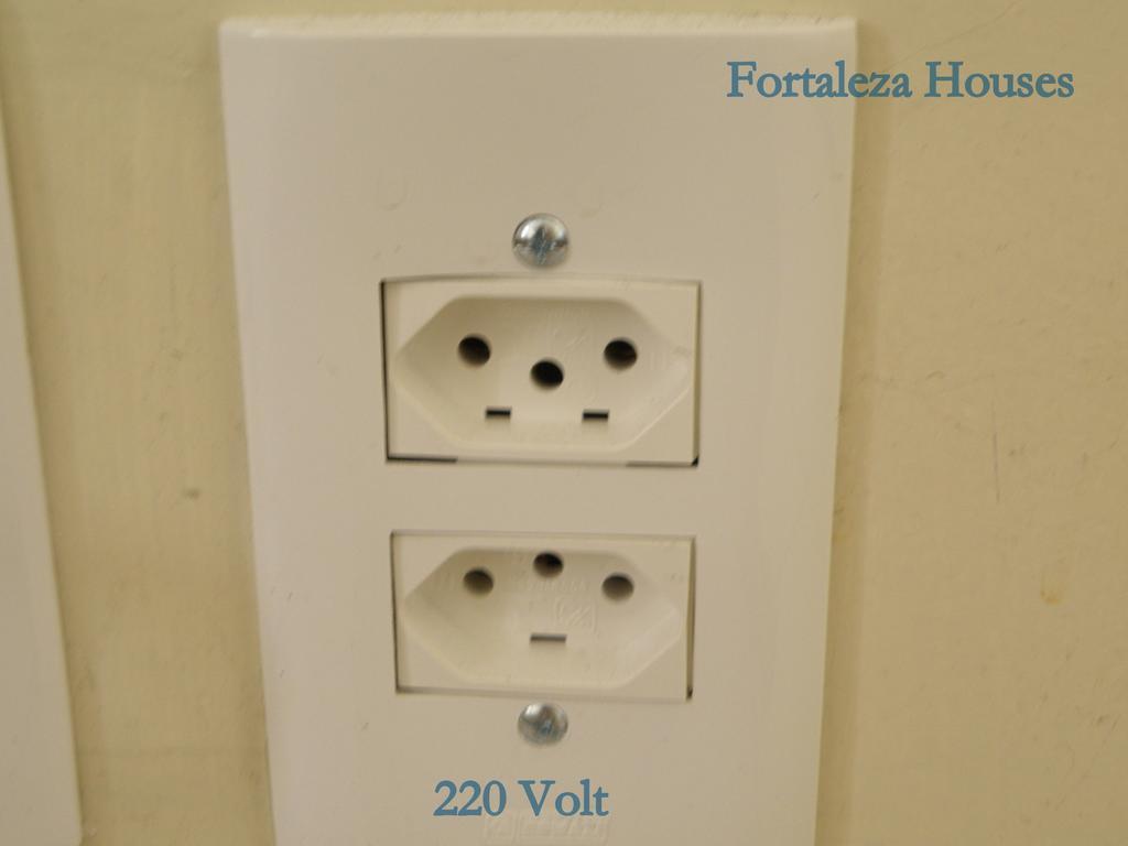 Porto de Iracema - Fortaleza houses Habitación foto